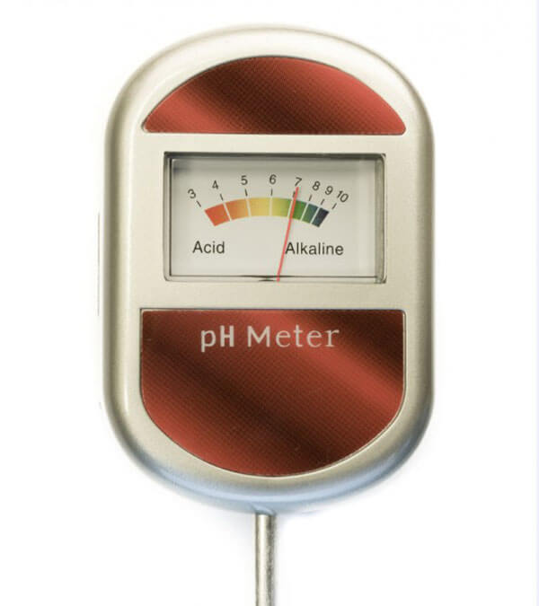 pH meter